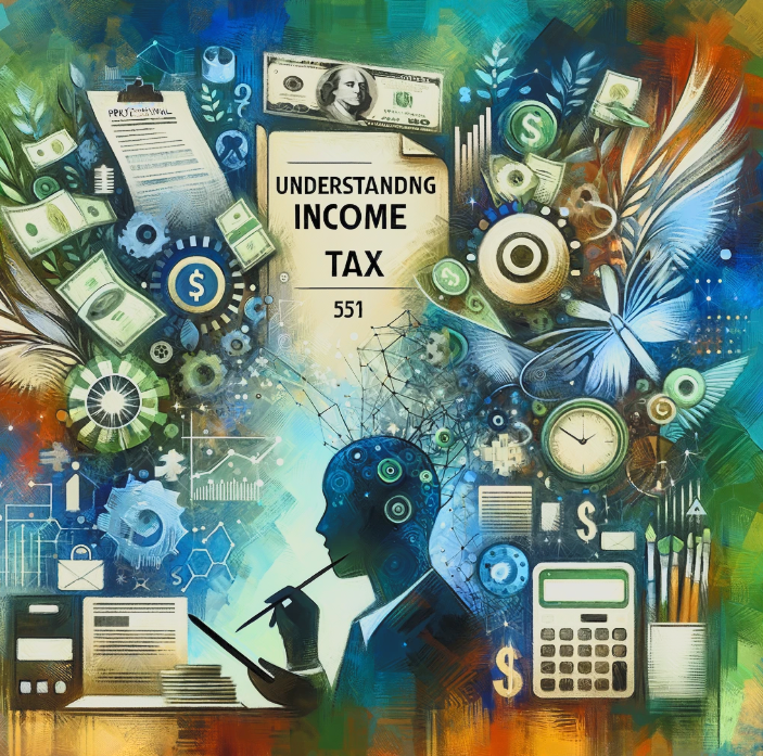 Understanding Income Tax 551