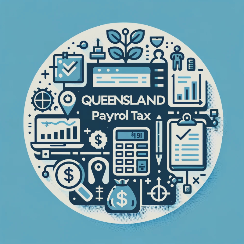 Understanding the Rates and Thresholds of Queensland Payroll Tax