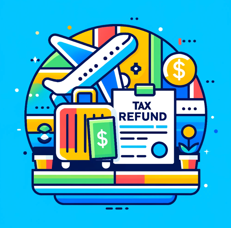 Brisbane Airport Tax Refund