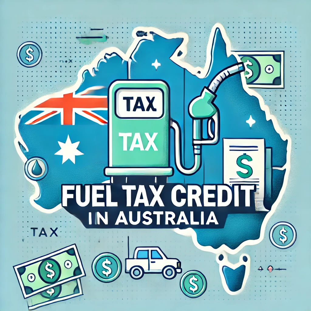 Fuel Tax Credit in Australia