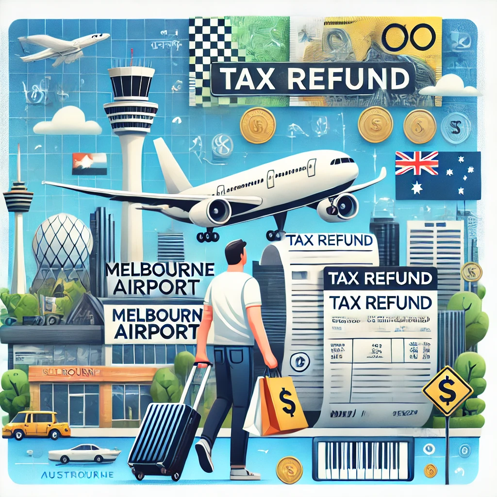 Melbourne Airport Tax Refund: Comprehensive Tourist Guide